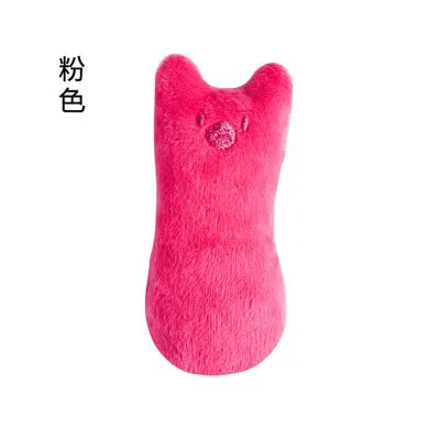 Teeth Grinding Catnip Toy for Cats