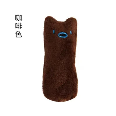Teeth Grinding Catnip Toy for Cats