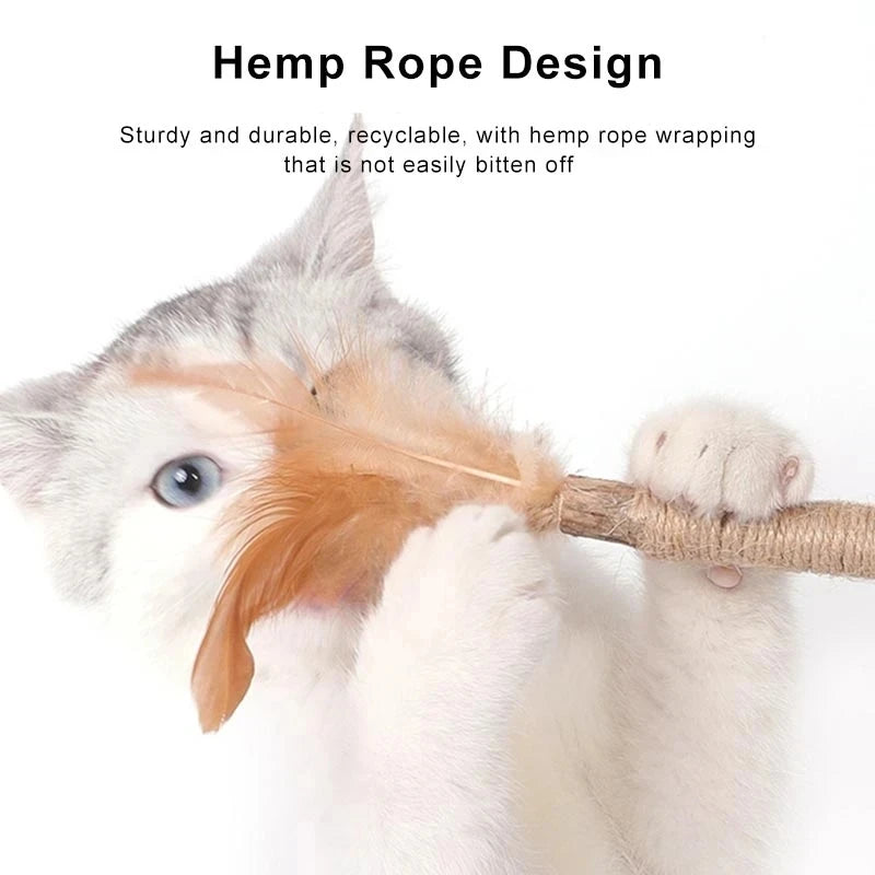 Silvervine Chew Stick Cat Toy