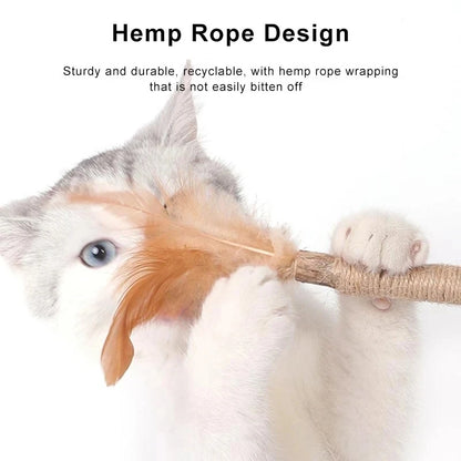 Silvervine Chew Stick Cat Toy