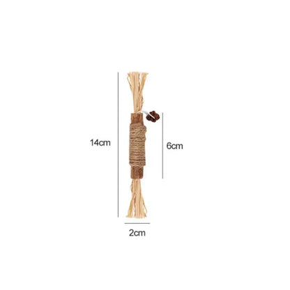 Silvervine Chew Stick Cat Toy