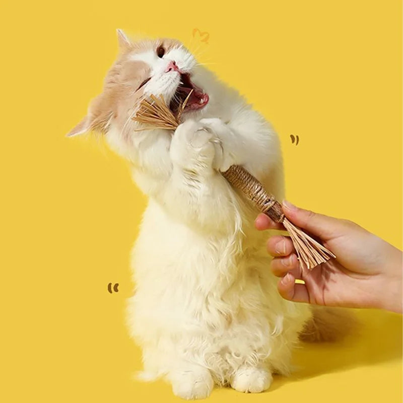 Silvervine Chew Stick Cat Toy