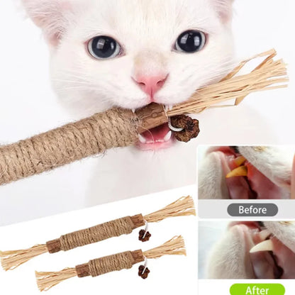 Silvervine Chew Stick Cat Toy