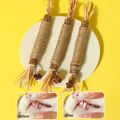 Silvervine Chew Stick Cat Toy