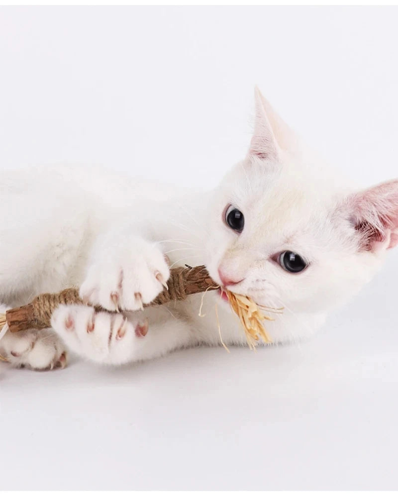 Silvervine Chew Stick Cat Toy