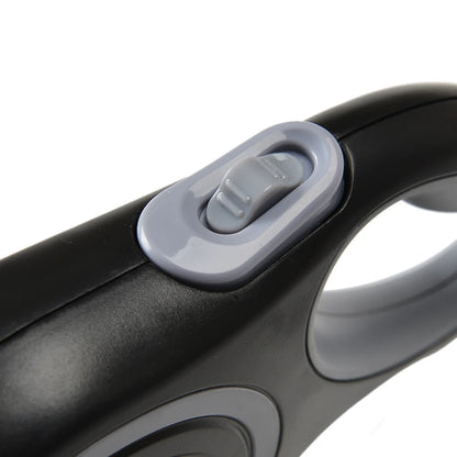 Retractable Dog Leash - 3m, 5m, 8m, 50kg Capacity