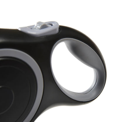 Retractable Dog Leash - 3m, 5m, 8m, 50kg Capacity