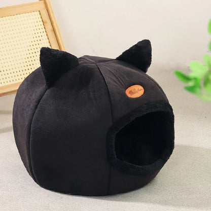 Warm Multi-Shaped Pet Nest for Cats