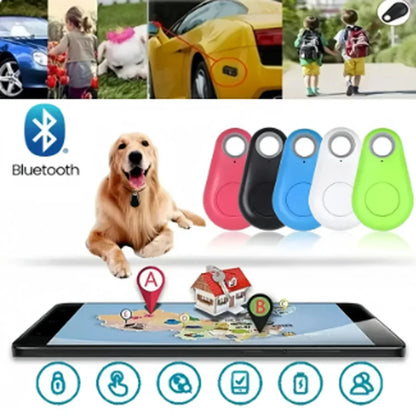 Mini GPS Tracker for Pets