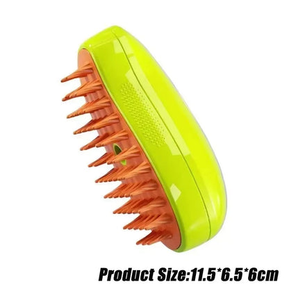 USB Rechargeable Cat &amp; Dog Grooming Comb