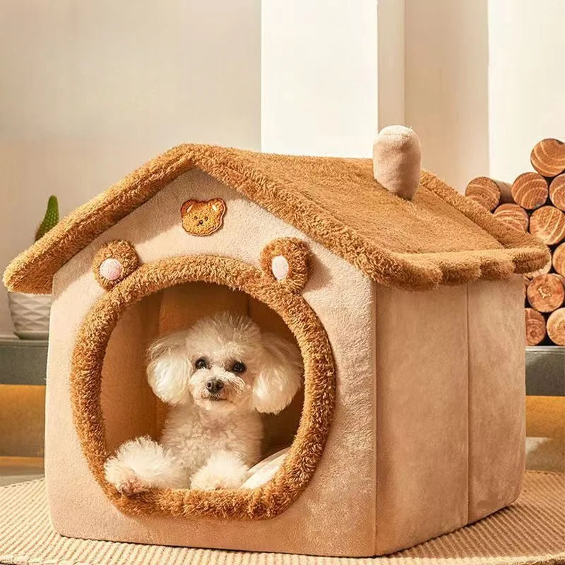 Four Seasons Compact Pet House – Cats & Dogs