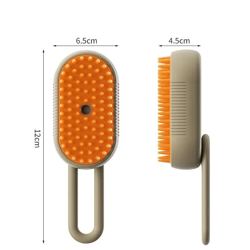 USB Rechargeable Cat &amp; Dog Grooming Comb