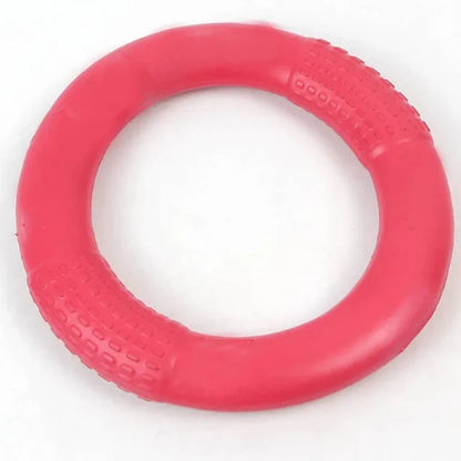 EVA Interactive Flying Disk Dog Toy