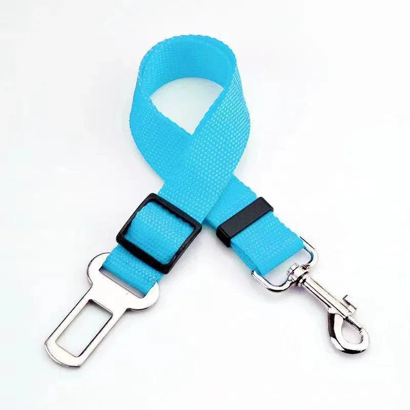 Dog Car Seat Belt Safety Protector Travel Pet Accessories
