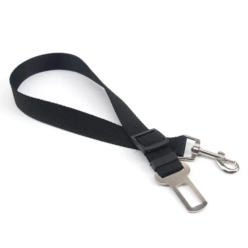 Dog Car Seat Belt Safety Protector Travel Pet Accessories