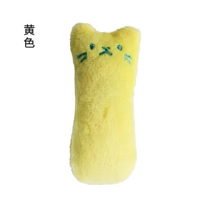 Teeth Grinding Catnip Toy for Cats
