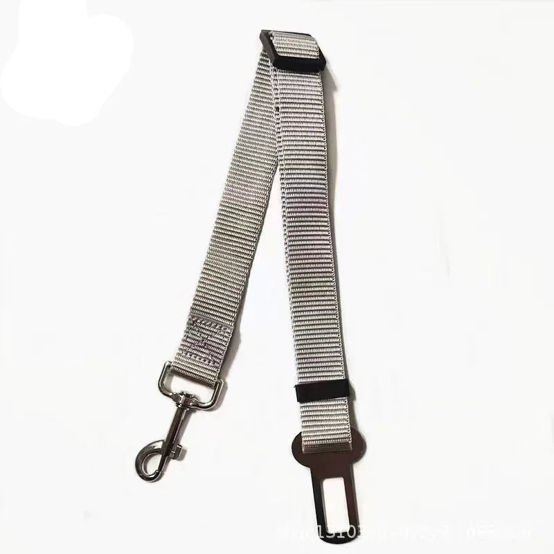 Dog Car Seat Belt Safety Protector Travel Pet Accessories