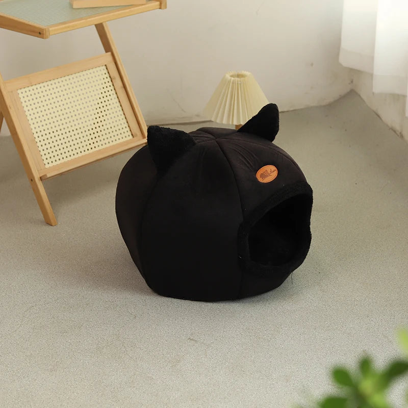 Warm Multi-Shaped Pet Nest for Cats