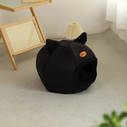 Warm Multi-Shaped Pet Nest for Cats