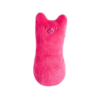 Teeth Grinding Catnip Toy for Cats