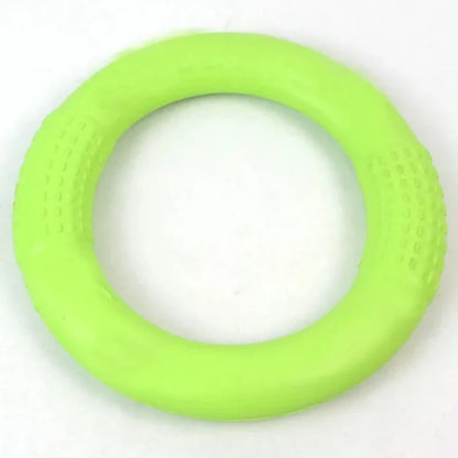 EVA Interactive Flying Disk Dog Toy