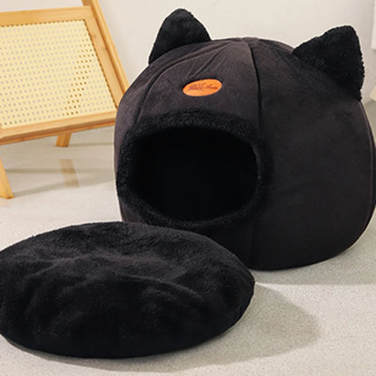 Warm Multi-Shaped Pet Nest for Cats