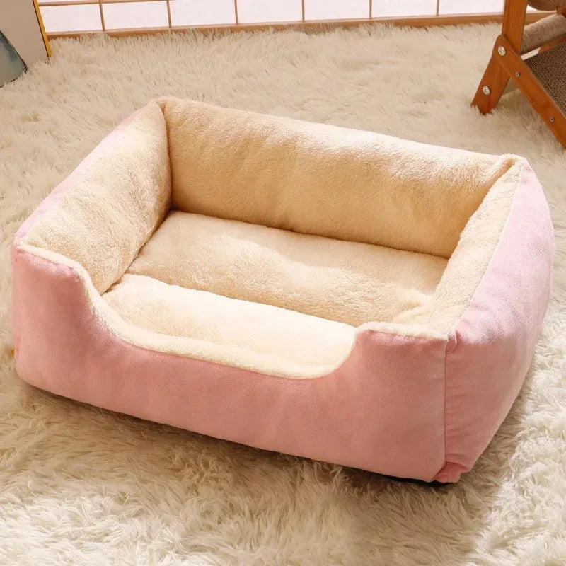 Square Cat Sofa Bed – Cozy and Stylish Resting Place for Cats