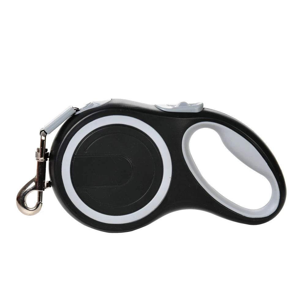 Retractable Dog Leash - 3m, 5m, 8m, 50kg Capacity