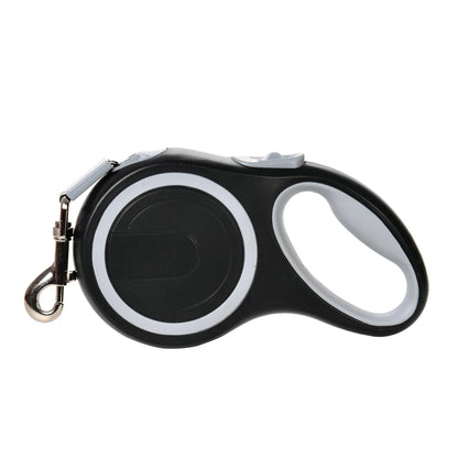 Retractable Dog Leash - 3m, 5m, 8m, 50kg Capacity