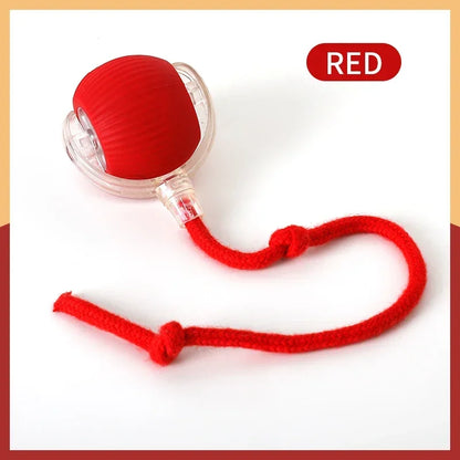 Smart Cat Toy Automatic Rolling Ball