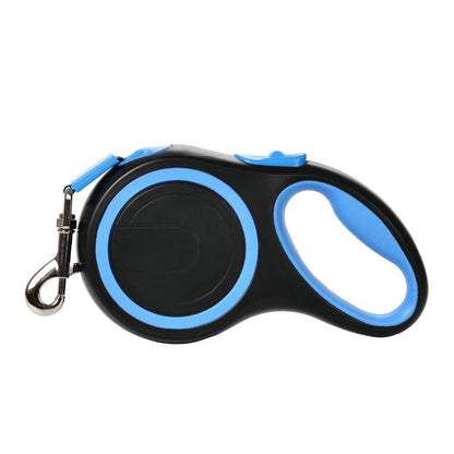 Retractable Dog Leash - 3m, 5m, 8m, 50kg Capacity