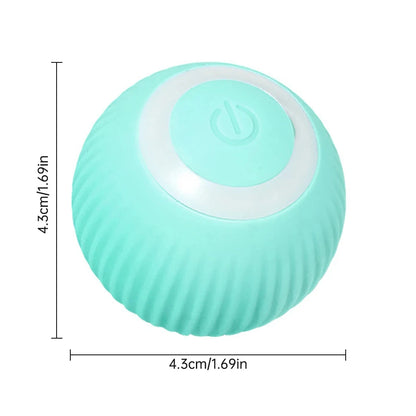 Pet Interactive Smart Ball