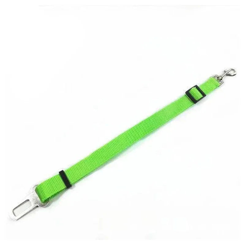 Dog Car Seat Belt Safety Protector Travel Pet Accessories