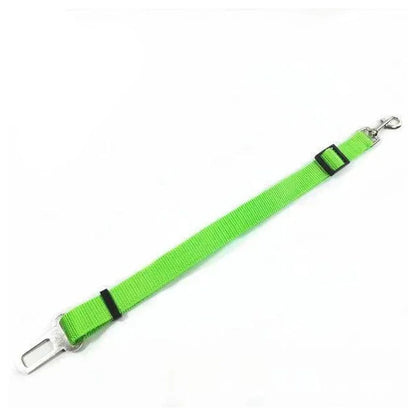 Dog Car Seat Belt Safety Protector Travel Pet Accessories