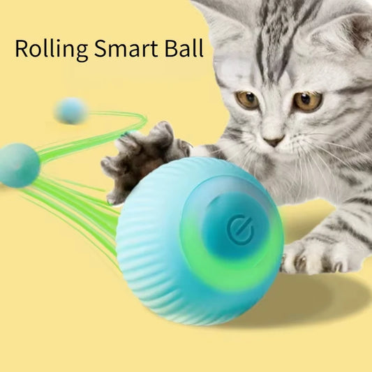 Pet Interactive Smart Ball