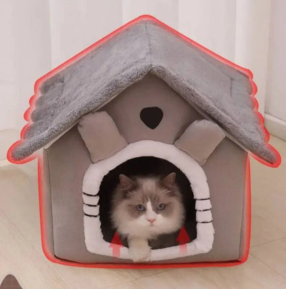 Four Seasons Compact Pet House – Cats & Dogs