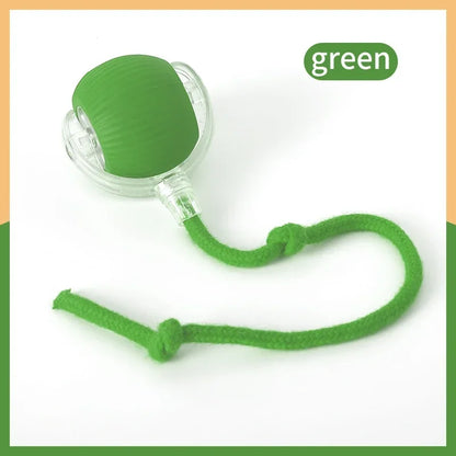 Smart Cat Toy Automatic Rolling Ball