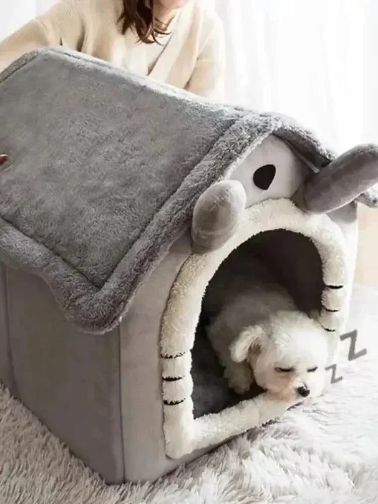 Four Seasons Compact Pet House – Cats & Dogs