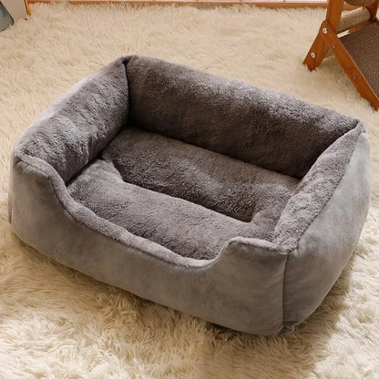 Square Cat Sofa Bed – Cozy and Stylish Resting Place for Cats