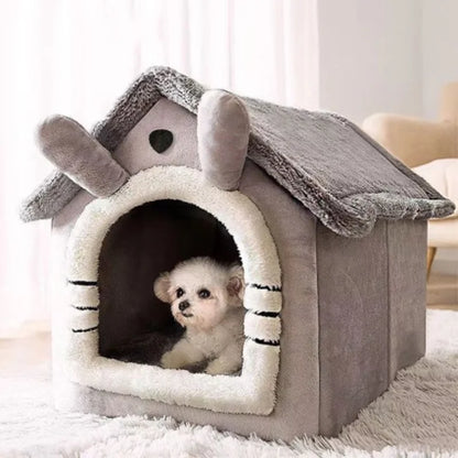 Four Seasons Compact Pet House – Cats & Dogs