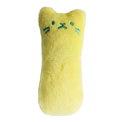 Teeth Grinding Catnip Toy for Cats