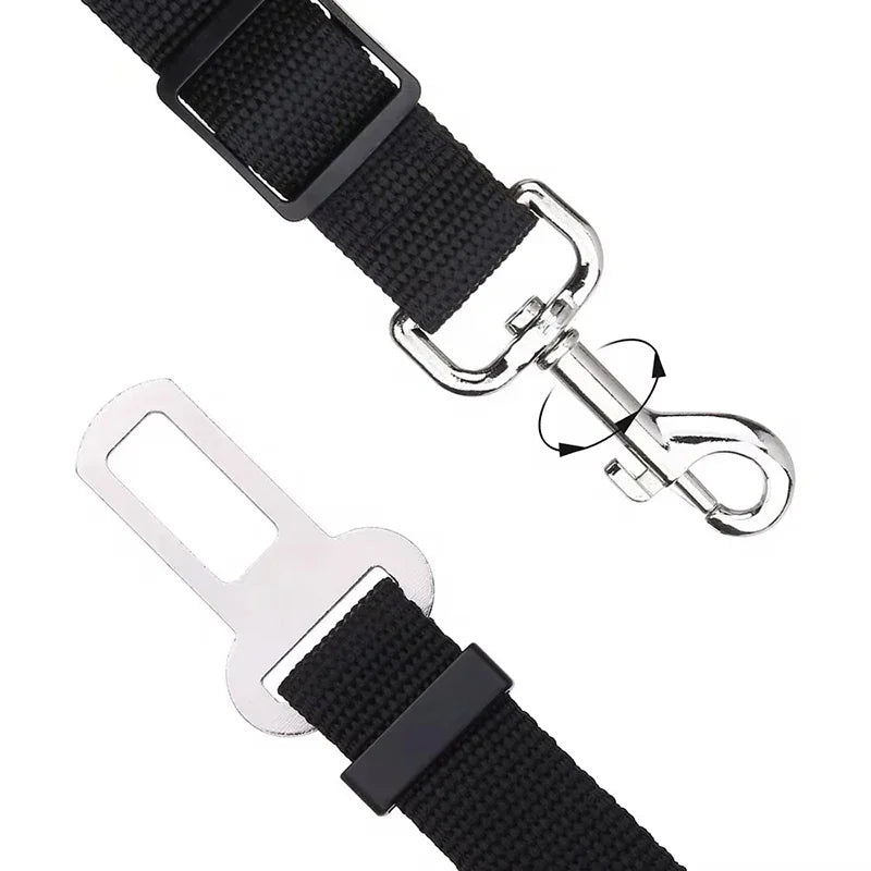 Dog Car Seat Belt Safety Protector Travel Pet Accessories