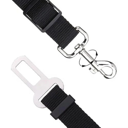 Dog Car Seat Belt Safety Protector Travel Pet Accessories