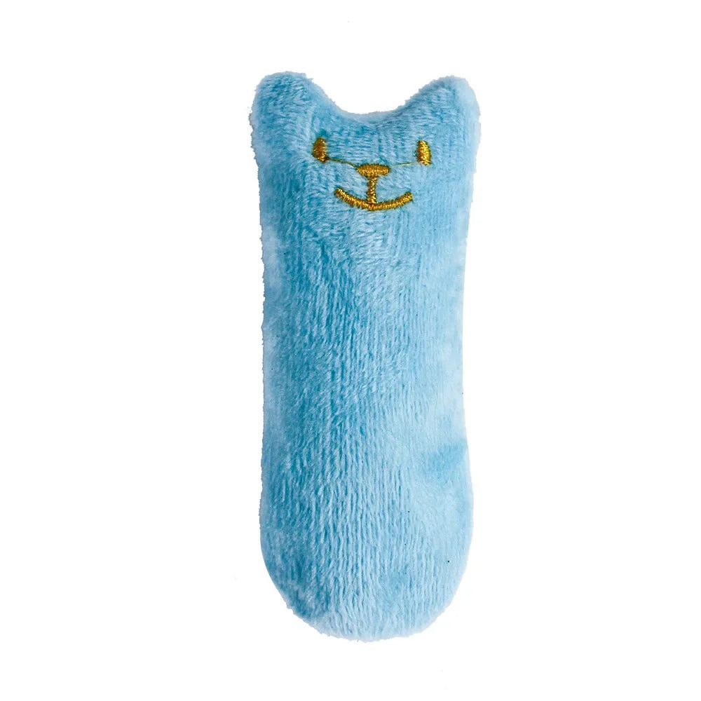 Teeth Grinding Catnip Toy for Cats
