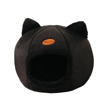 Warm Multi-Shaped Pet Nest for Cats