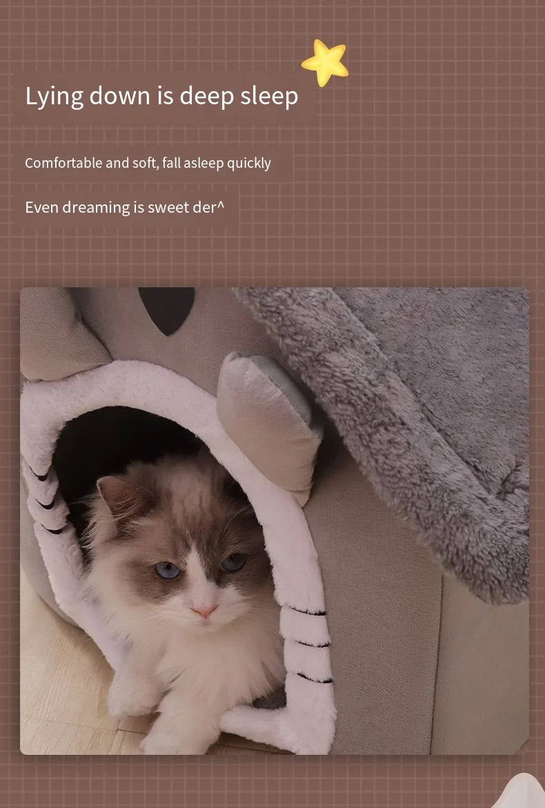 Four Seasons Compact Pet House – Cats & Dogs