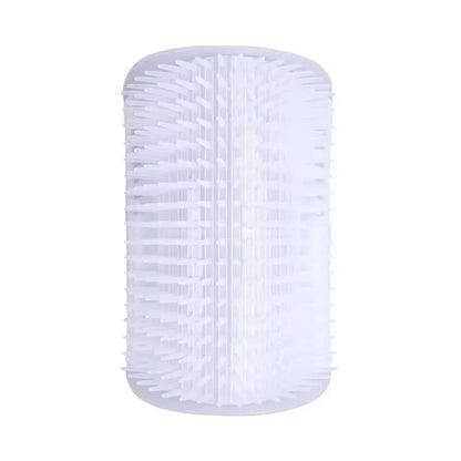 Pet Cat Corner Scrubber Massager
