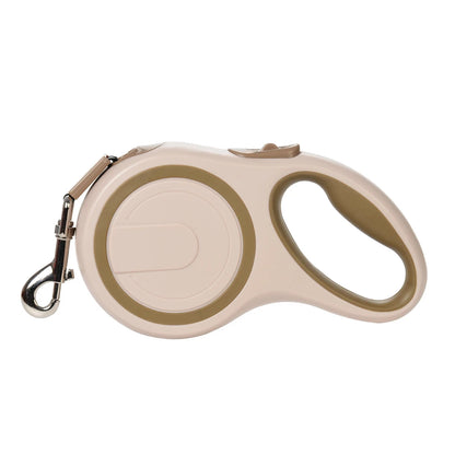 Retractable Dog Leash - 3m, 5m, 8m, 50kg Capacity