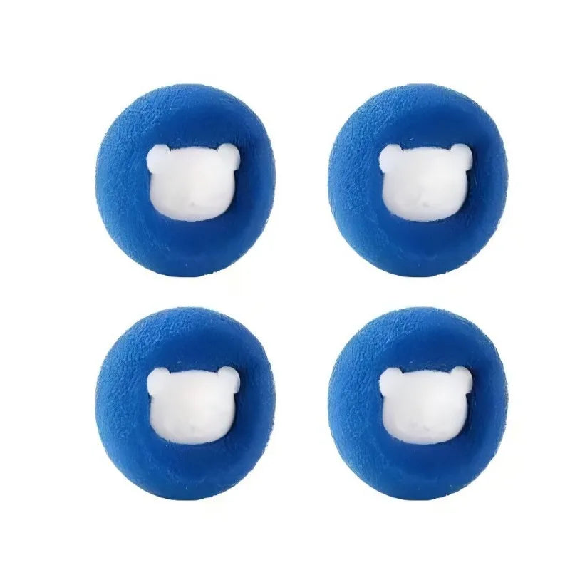 Laundry Ball Kit Hair Remover