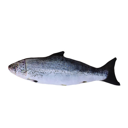 Pet Electric Cat Toy Fish